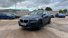 BMW X1 sDrive 18i Sport 5dr Step Auto Petrol Estate